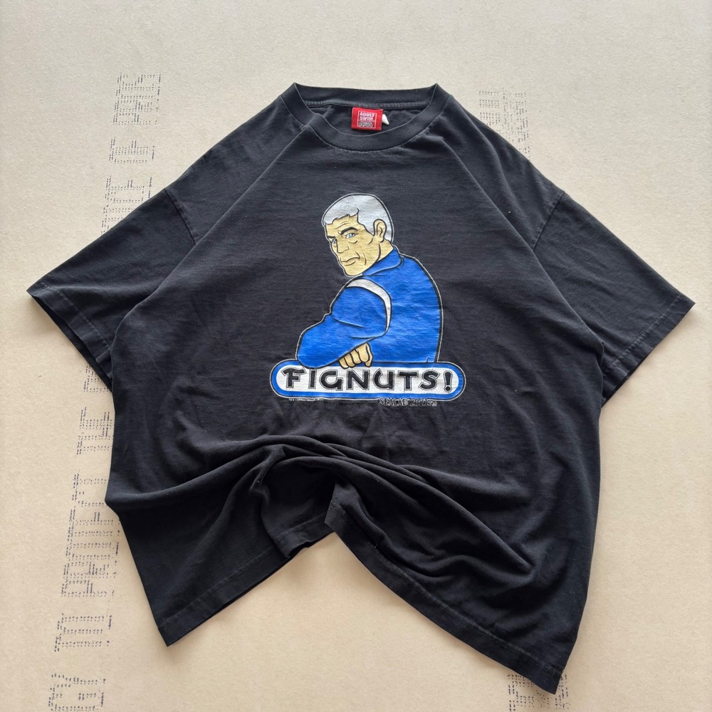 Vintage Adult Swim‎ Sealab 2021 T-shirt